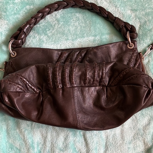 Fenn Wright Manson Genuine Leather Hobo Bag - Picture 7 of 10